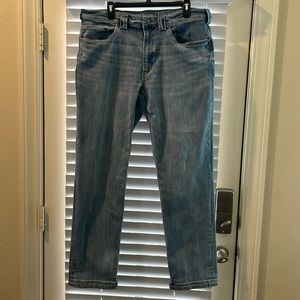 Men's Deluth Ballroom Double Flex Standard Fit Jeans - 36x32